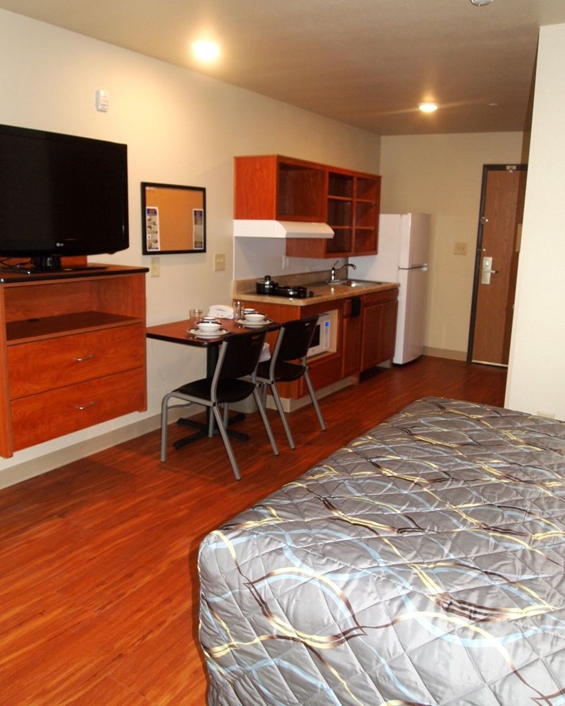Woodspring Suites Odessa Cameră foto