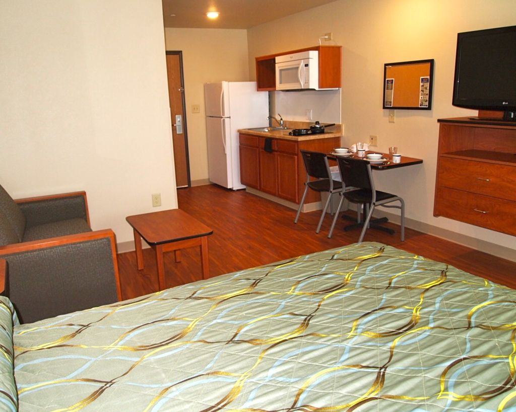 Woodspring Suites Odessa Cameră foto