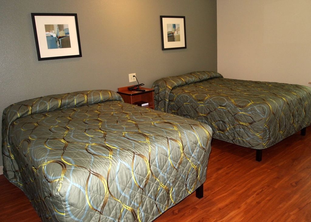 Woodspring Suites Odessa Cameră foto