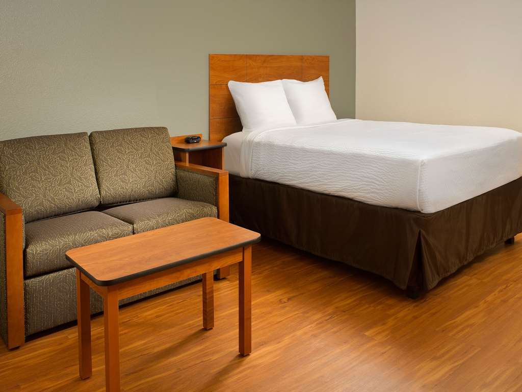 Woodspring Suites Odessa Cameră foto